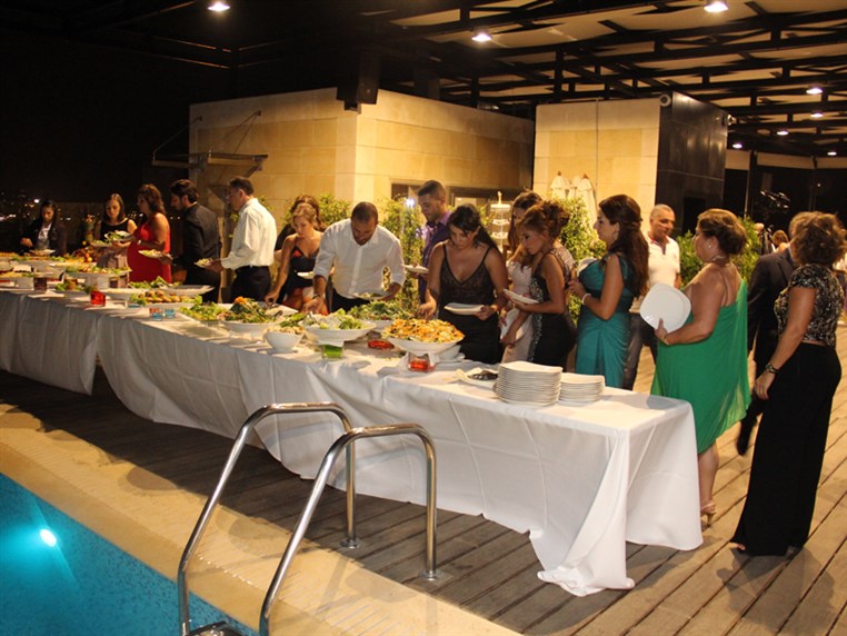 Wedding at Monte Cassino